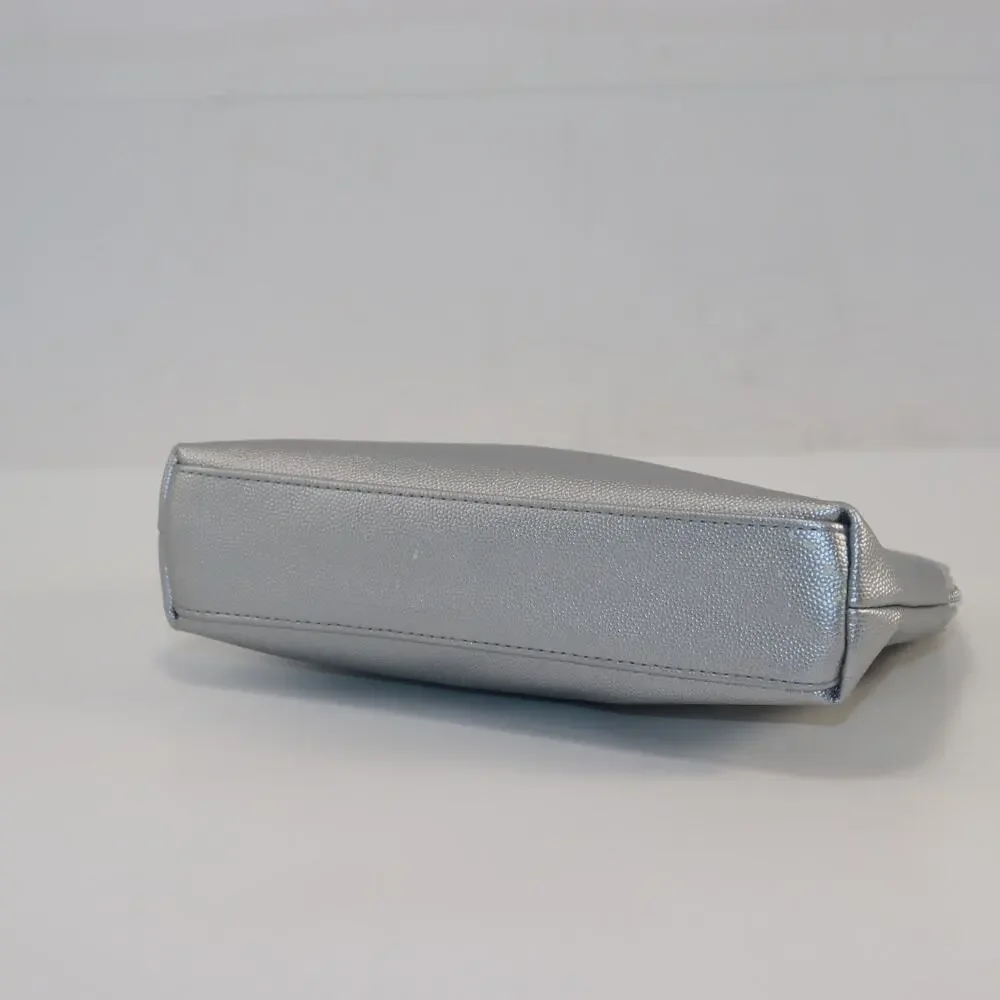 La Prairie Silver Makeup Cosmetic Bag – Free Gift‎ With Purchase